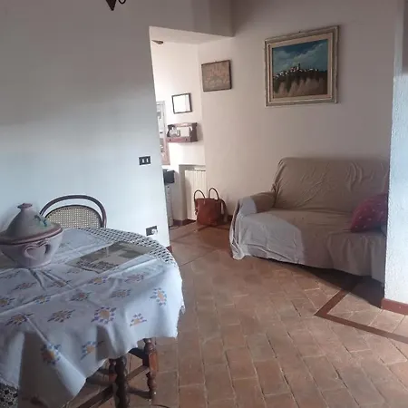 La Casa Di Mamma * Porchiano (Terni)