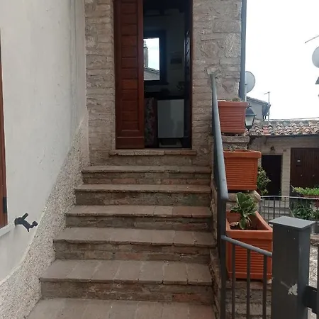 Apartment La Casa Di Mamma Porchiano (Terni)