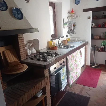 La Casa Di Mamma Porchiano (Terni)
