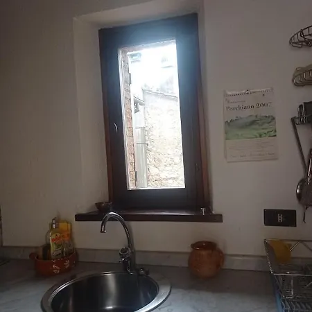 La Casa Di Mamma * Porchiano (Terni)